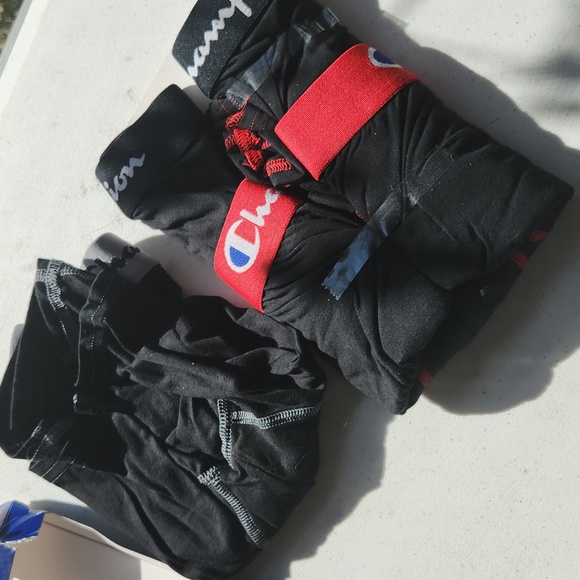 Boxer Briefs with Support Pouch ☆ Medium ☆ Champion ☆ NWT ☆ 3 pair ☆☆☆ - Picture 13 of 14